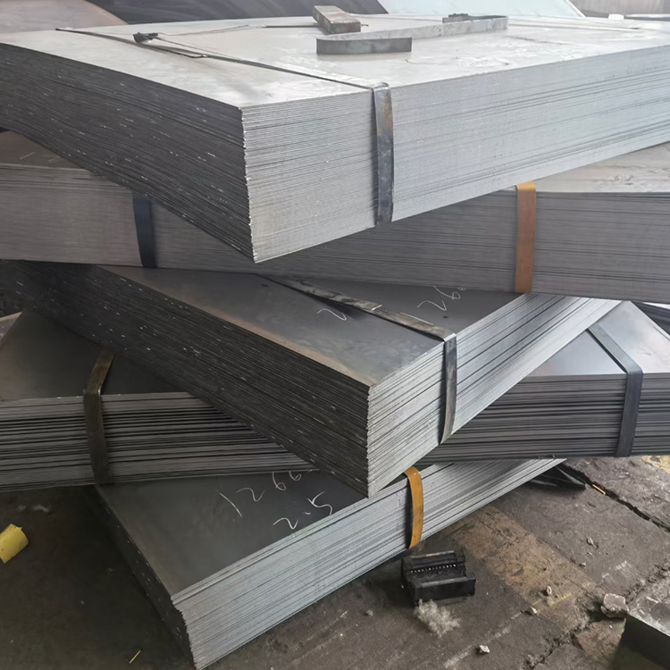 Low Carbon Steel Sheet In China