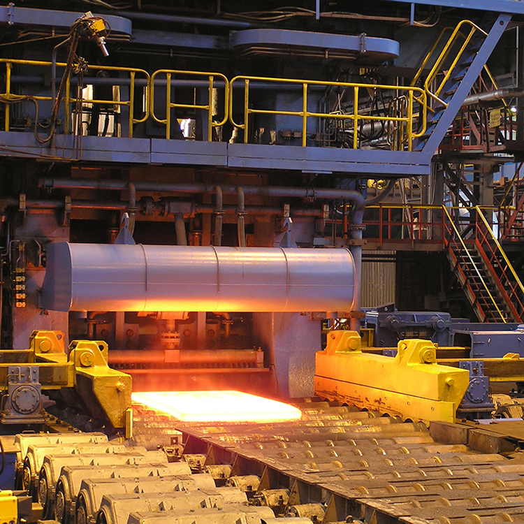 High Carbon Steel Sheet Production