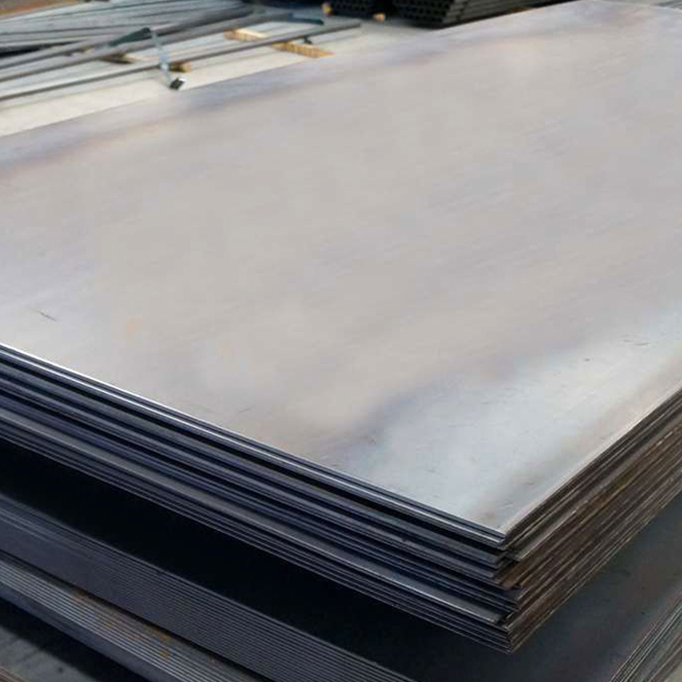 Hot Rolled Mild Steel Plate