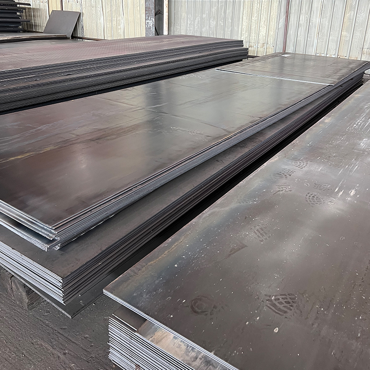 Cold Rolled Carbon Steel Sheet In China
