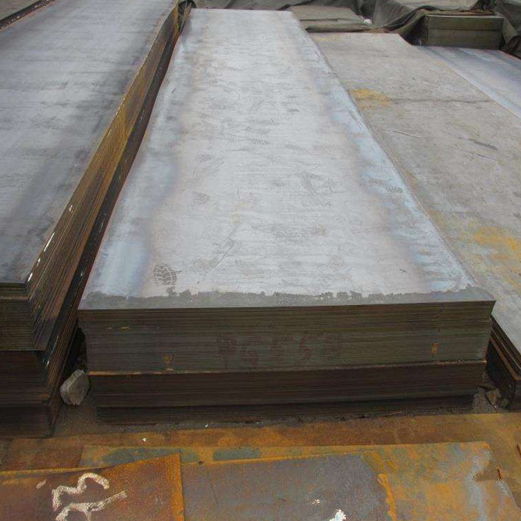 Hot Rolled Carbon Steel Plate Stock