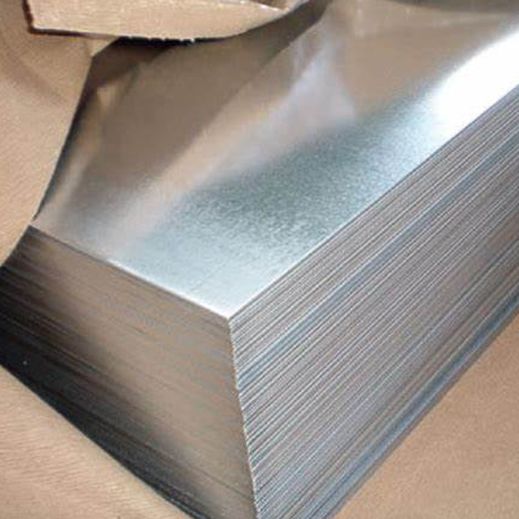 Galvanized Carbon Steel Sheet Stock