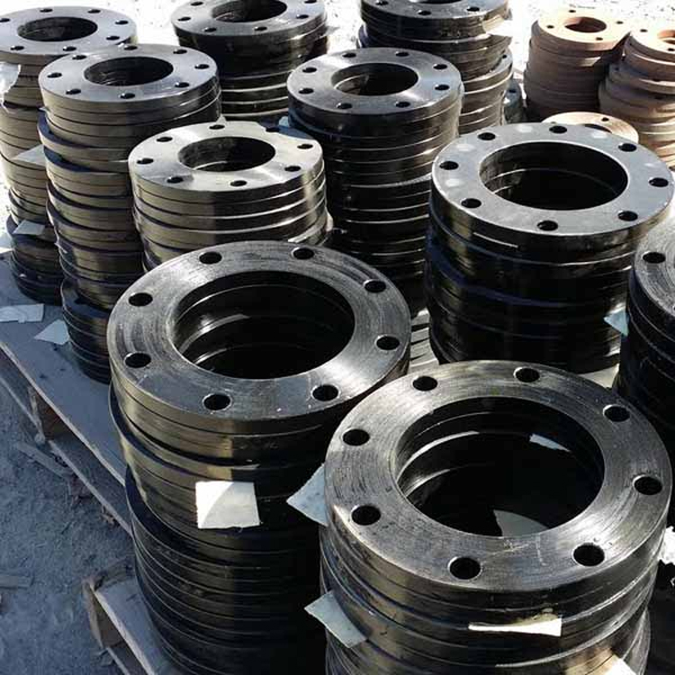 Carbon Steel Flanges Manufacturers