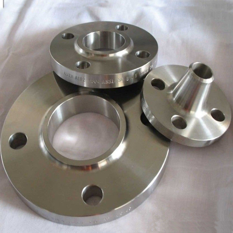 Carbon Steel Plate Flanges