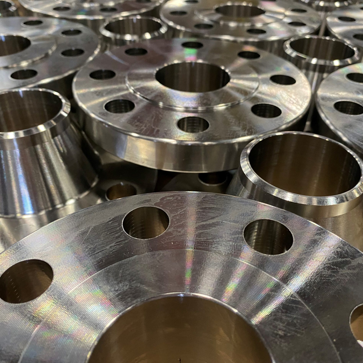 Carbon Steel Forged Flanges
