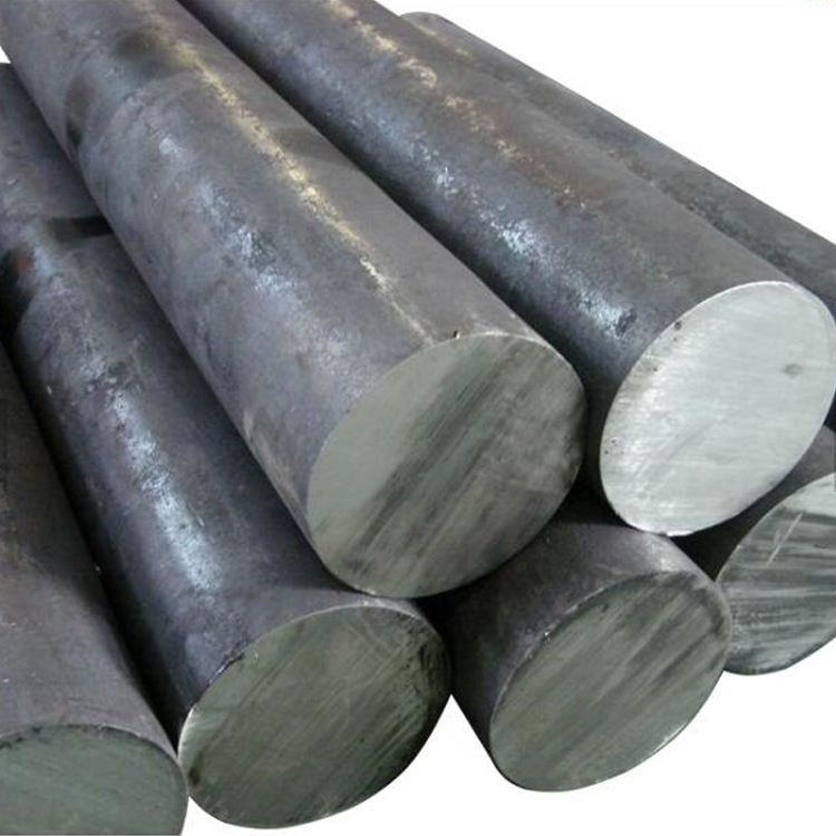 Tiras brillantes de acero al carbono
